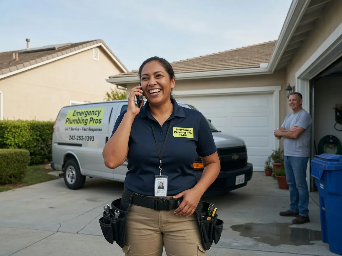 Emergency Plumber Dennis, TX FAQs